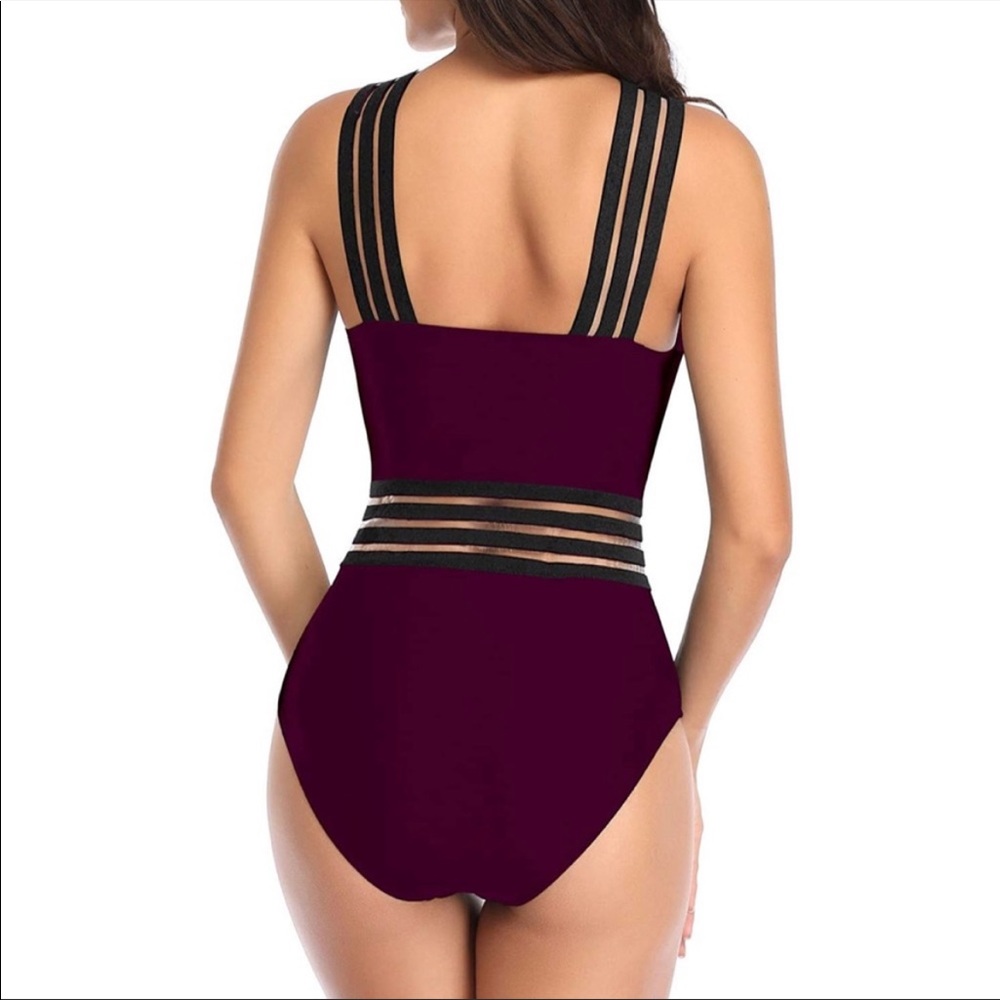 NWT Tempt Me Swimsuit - Picture 8 of 11